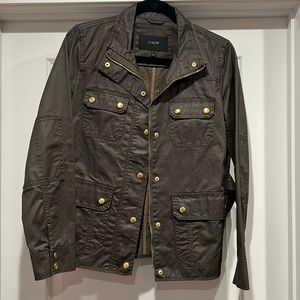 J.Crew Field Jacket